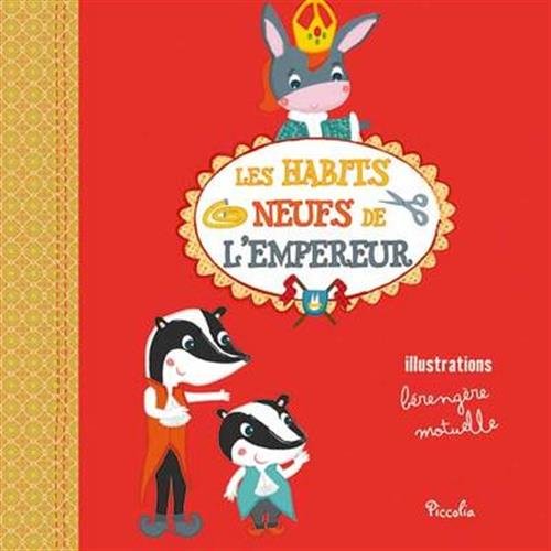 Les habits neufs de l'empereur Books