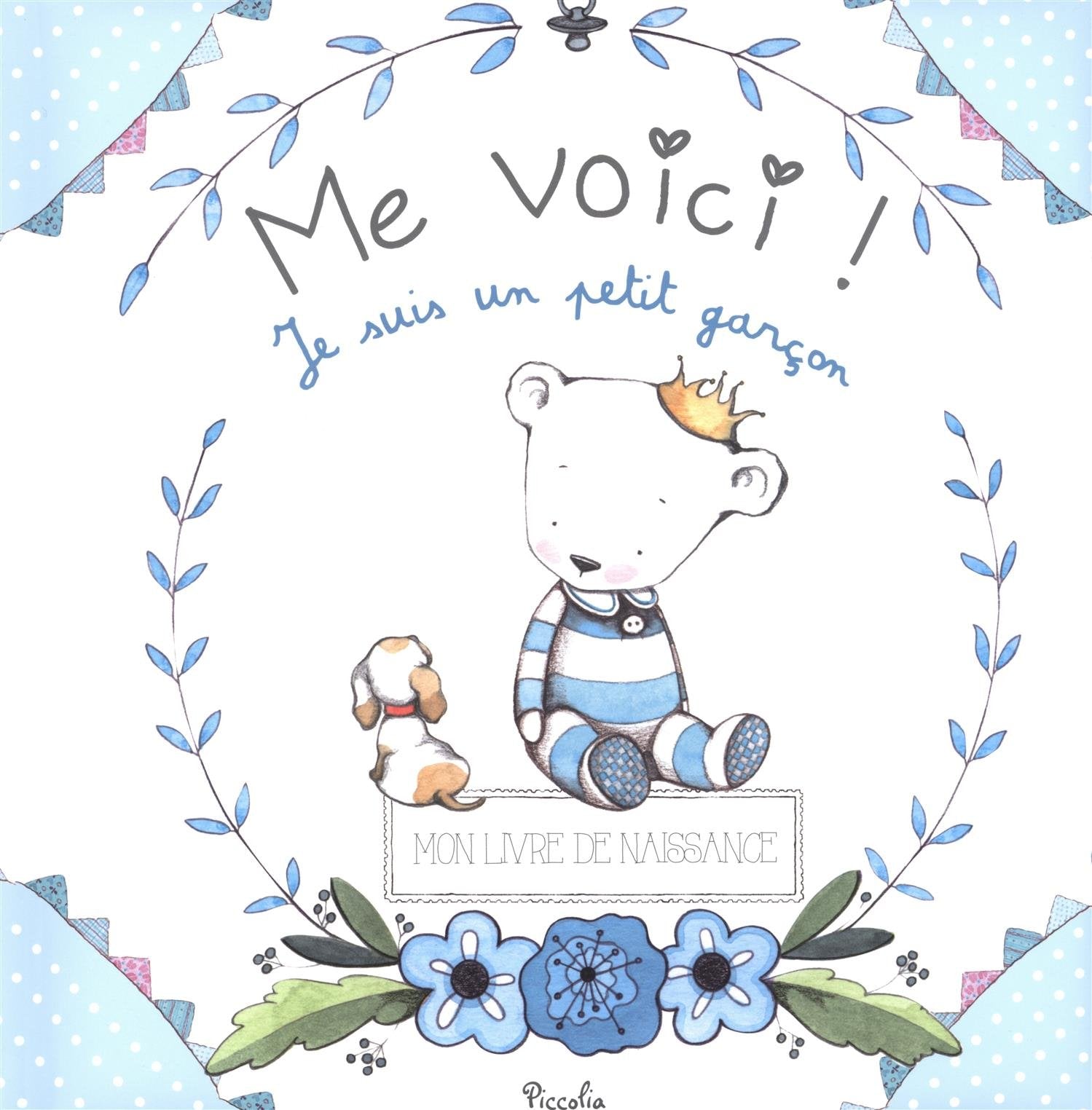 Me voici !: Je suis un petit garçon Books