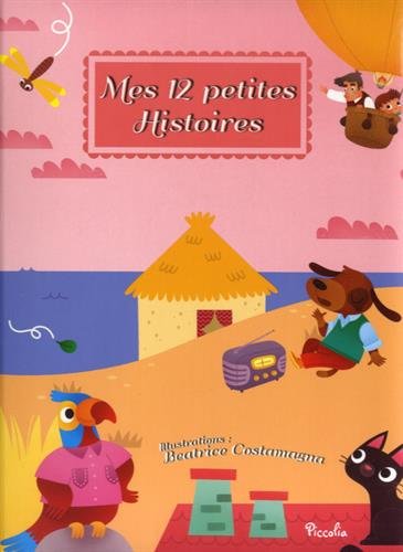 Mes 12 petites histoires: Tome 1 Books