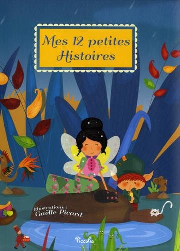 Mes 12 petites histoires: Tome 2 Books