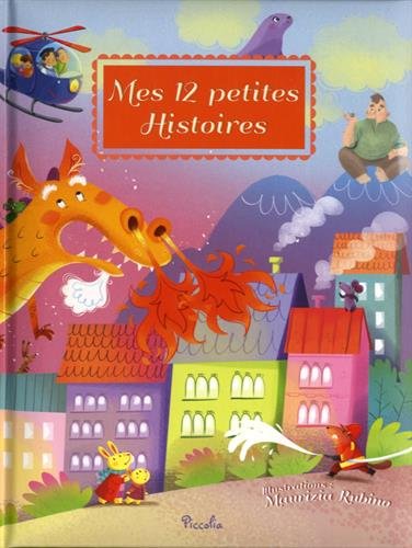 Mes 12 petites histoires: Tome 4 Books