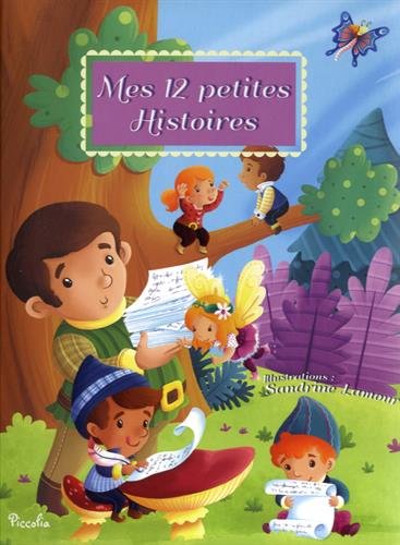 Mes 12 petites histoires () Books