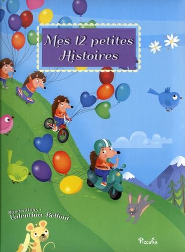 Mes 12 petites histoires: Tome 6 Books
