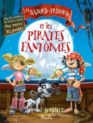 Les Bâbord-Tribord et les pirates fantômes Books