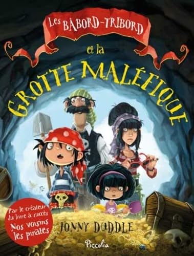 Les Bâbord-Tribord et la grotte maléfique book