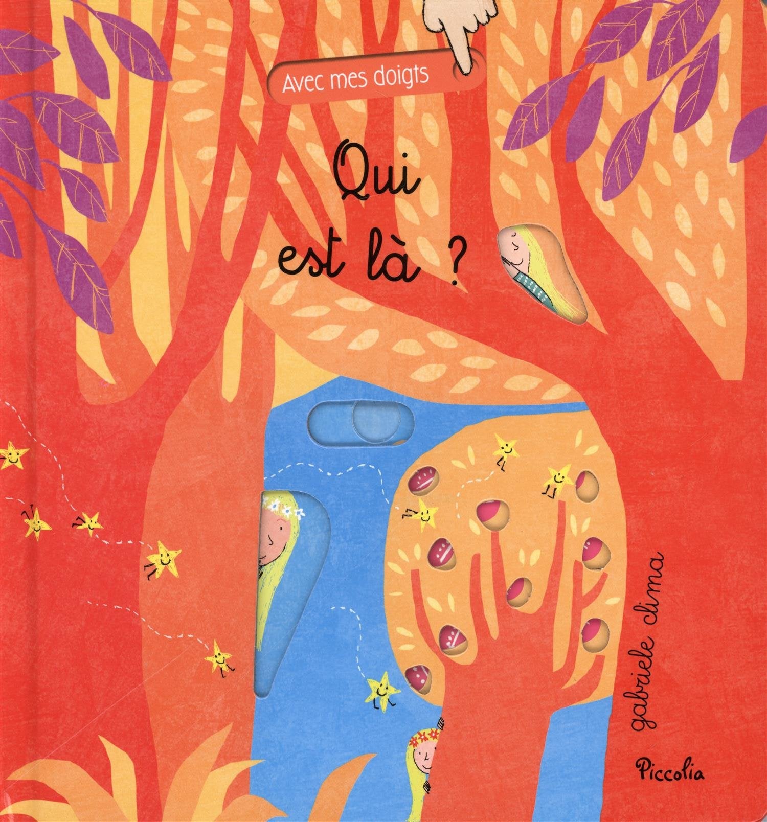Product Image: Qui est là ?