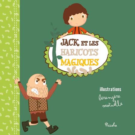 Jack et les haricots magiques Books