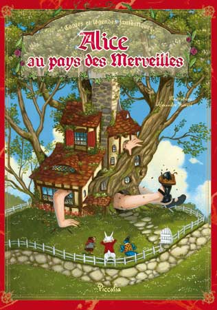 Alice au pays des merveilles Books