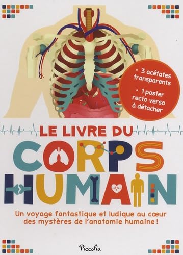 Le livre du corps humain book