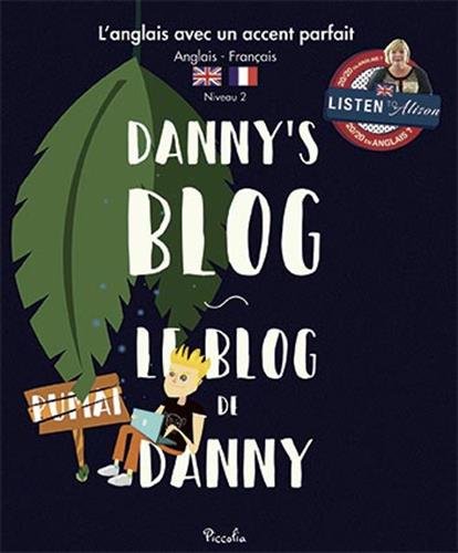 Le blog de Danny / Danny's Blog cd
