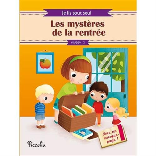 Les mystères de la rentrée book