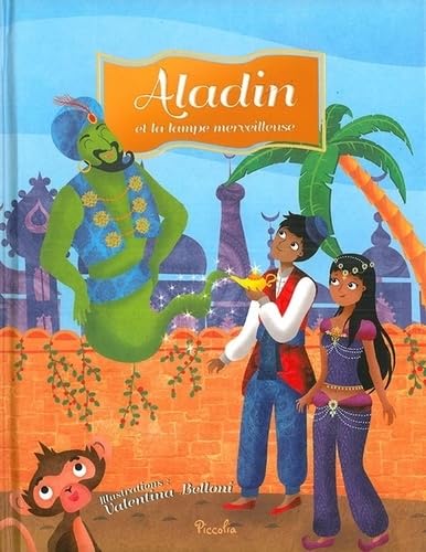 Aladin et la lampe merveilleuse Books