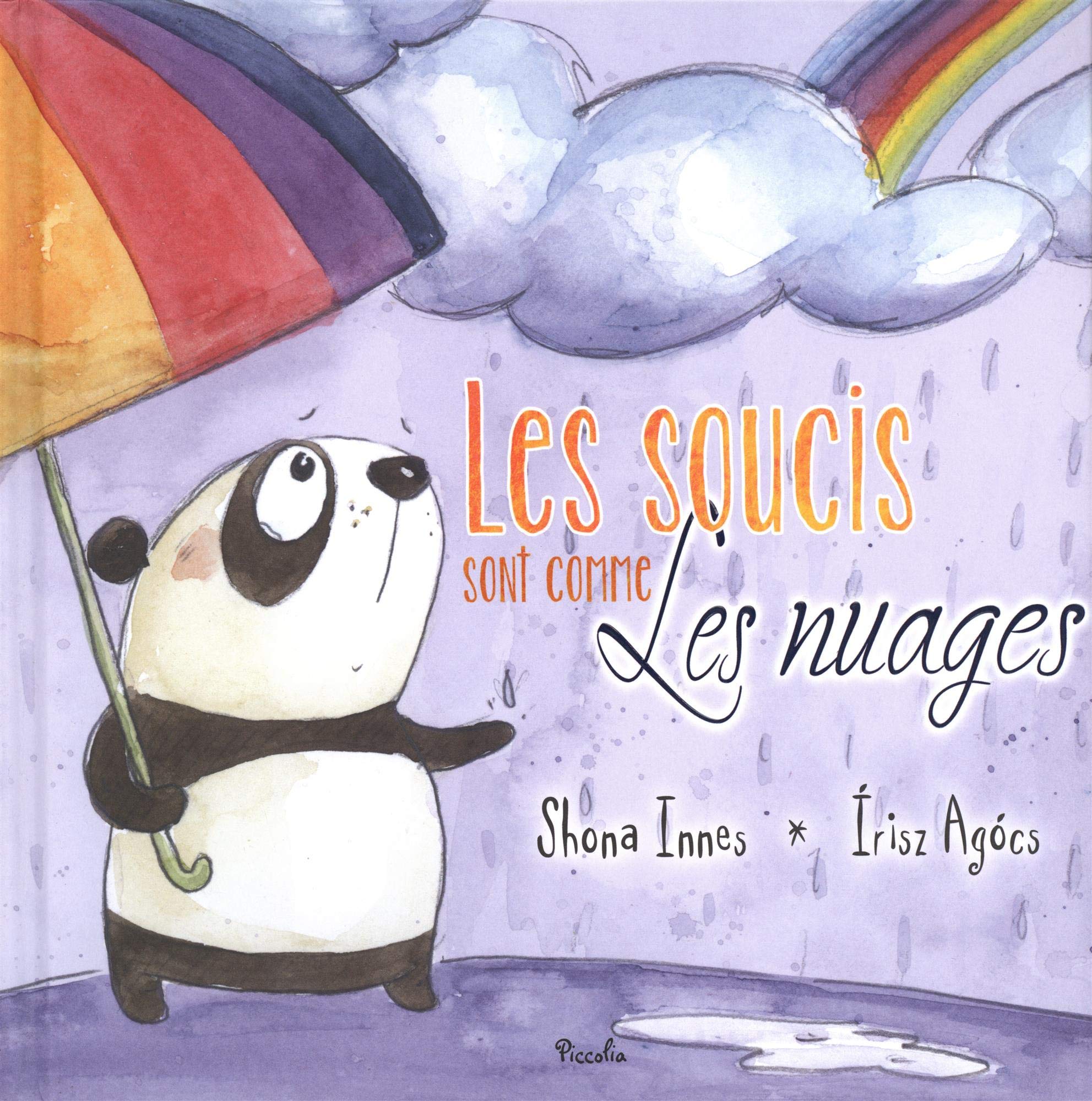 Les soucis sont comme les nuages book