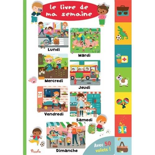 Le livre de ma semaine Books