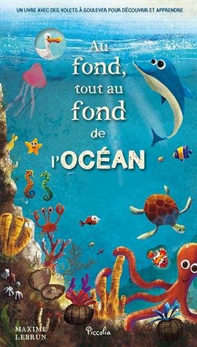 Au fond, tout au fond de la mer book