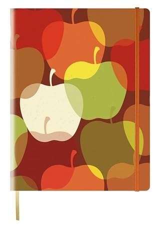 Flex appeel/19 x 25 ligne automne mix book