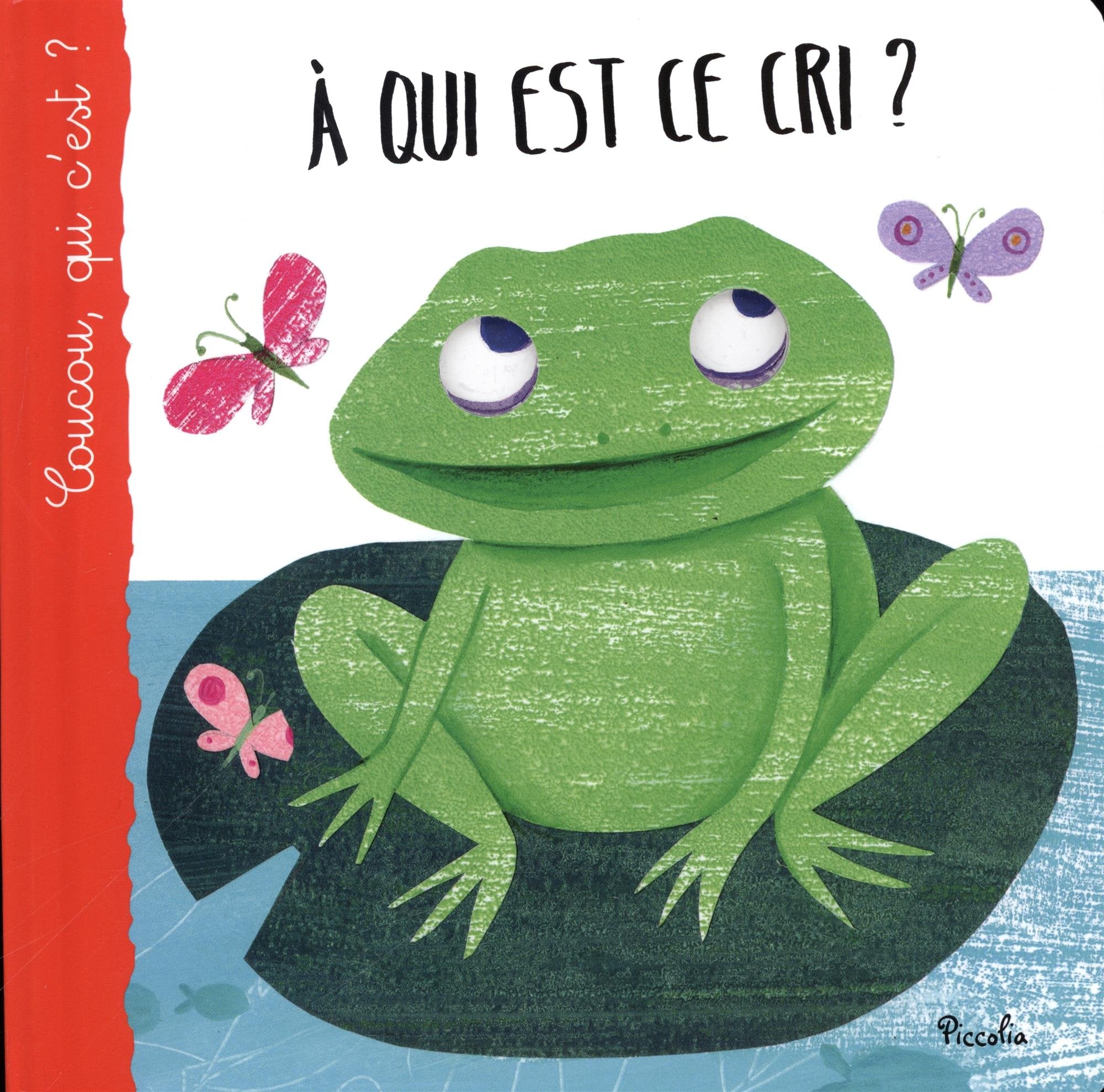 Product Image: A qui est ce cri ?