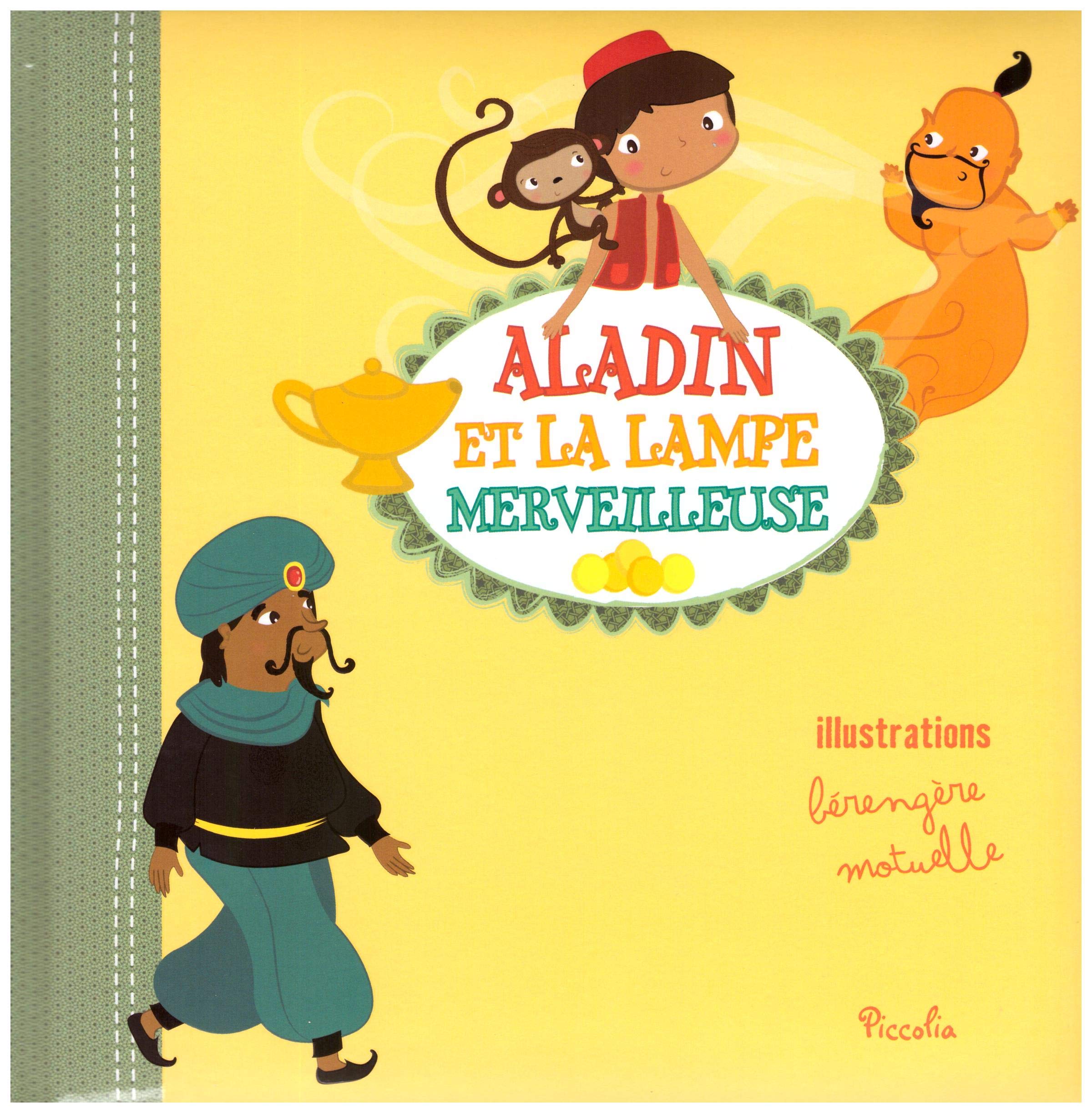 Aladin et la lampe merveilleuse Books