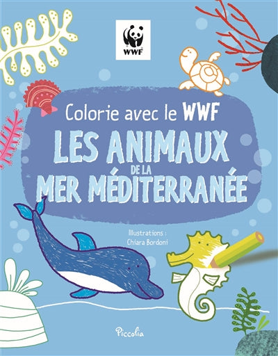 Product Image: Les animaux de la Méditerranée