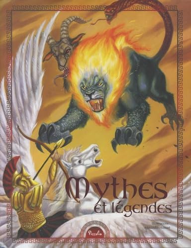 Product Image: Mythes et légendes