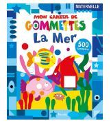 Product Image: La mer : 500 gommettes