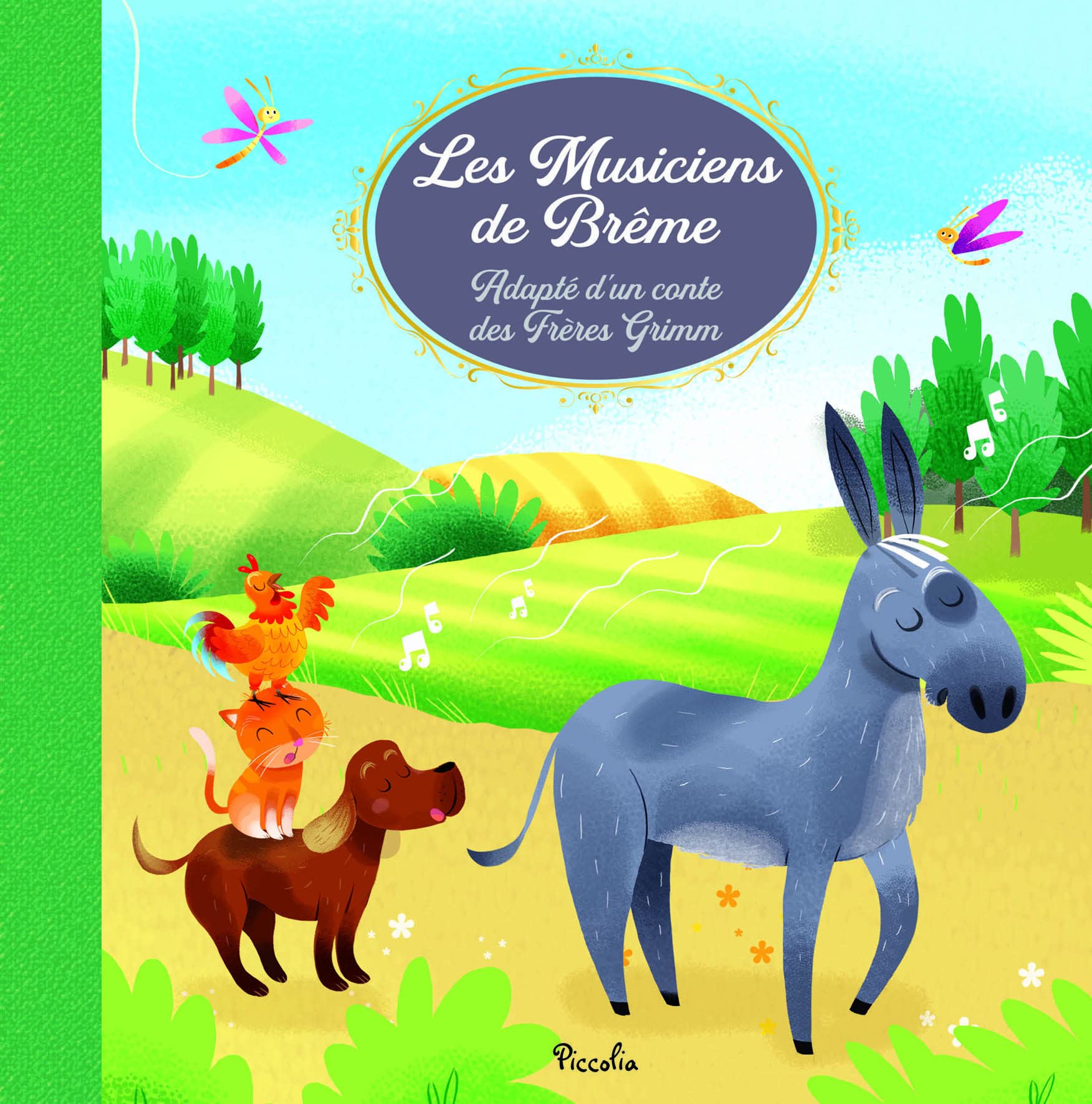 Les musiciens de Brême book