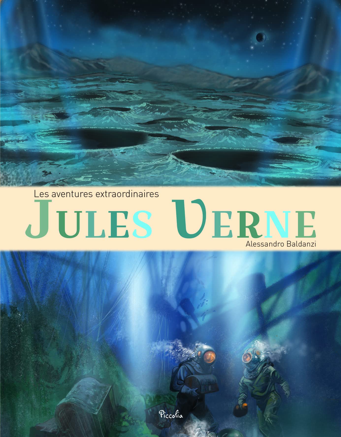 Jules Verne: Les aventures extraordinaires book