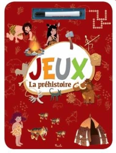 La préhistoire - Je joue avec mon feutre ! book