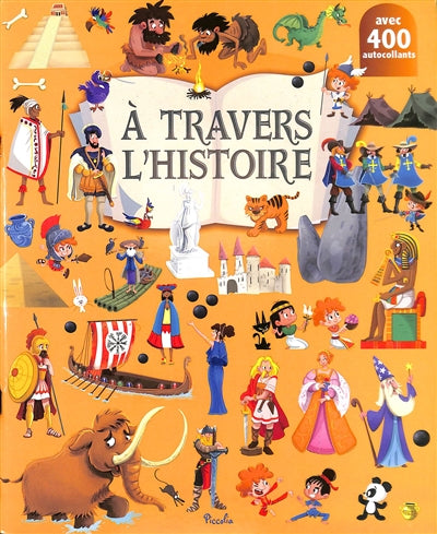 Product Image: A travers l'histoire