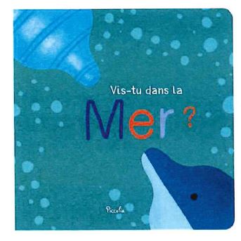 Vis-tu dans la mer ? Tiptoi & Games