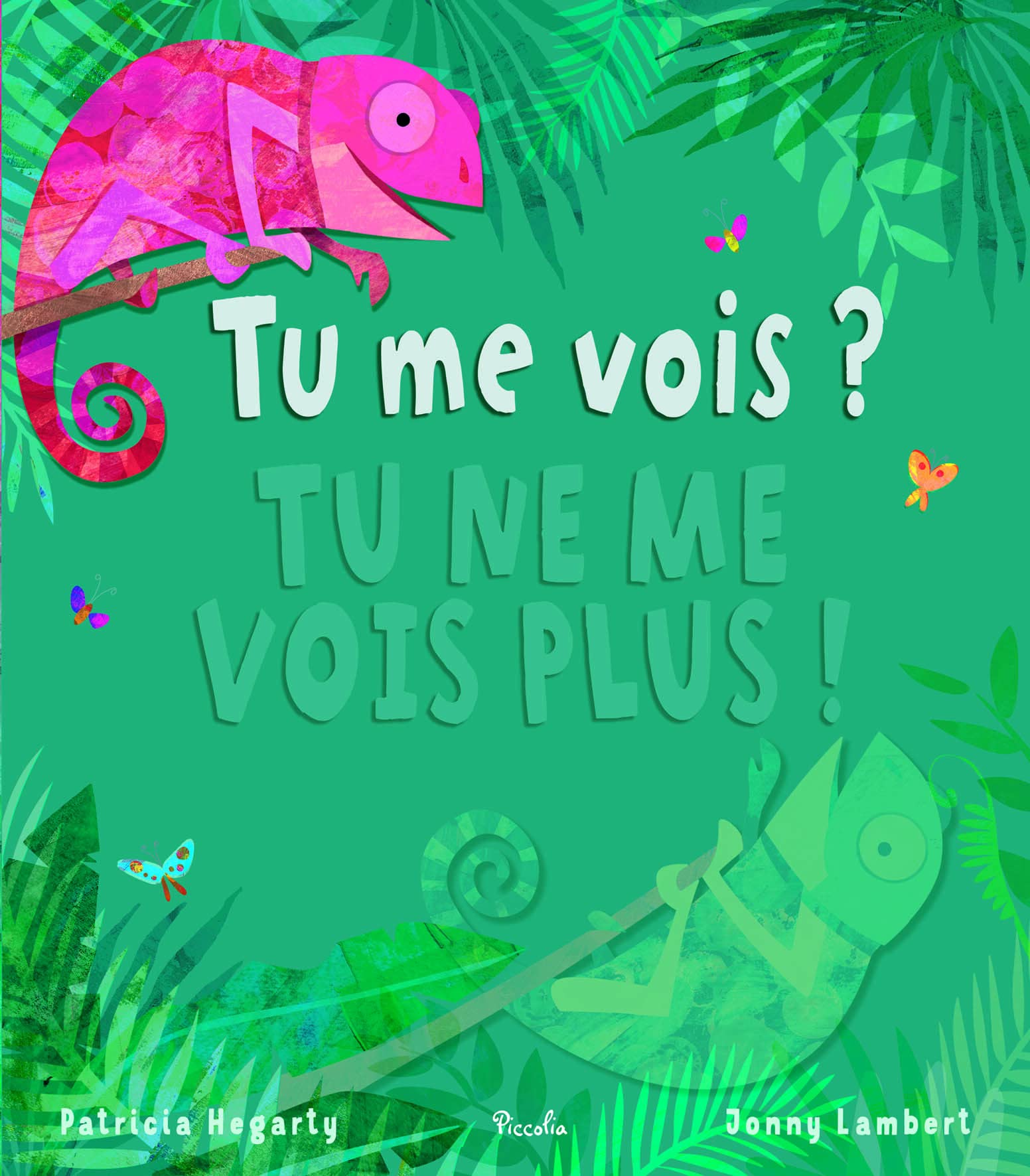Tu me vois ? Tu ne me vois plus ! book