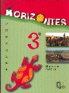 HORIZONTES 3e LIVRE DE L'ELEVE CAMEROUN book