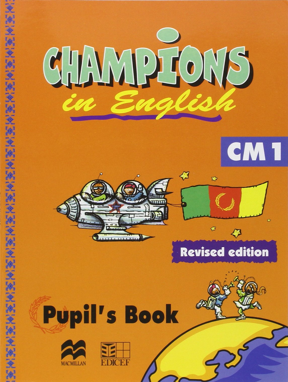 Champions in english CM1 (Edition révisée) book