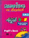 Champions in english CM2 (Edition révisée) book