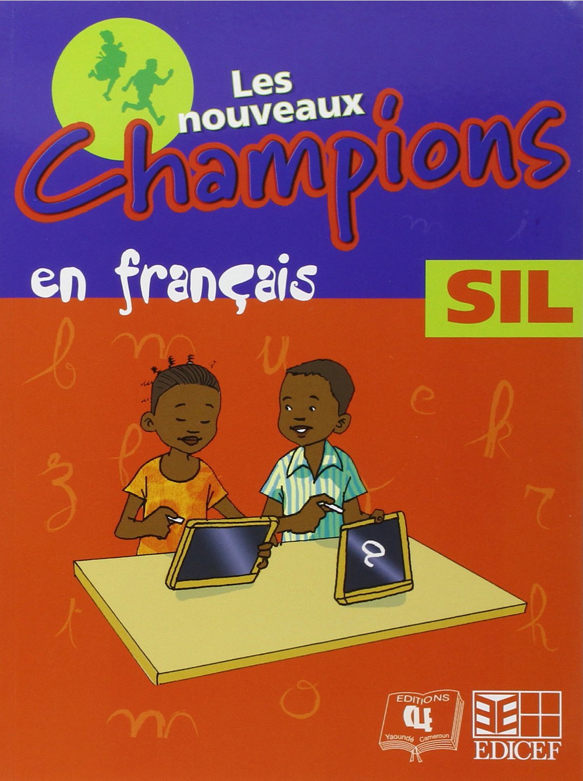NOUVEAUX CHAMPIONS FRANCAIS ELEVE SIL book