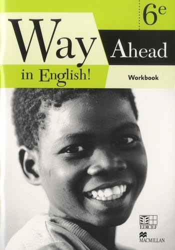 WAY AHEAD IN ENGLISH ! 6EME WORKBOOK CAMEROUN Professional & Reference Books