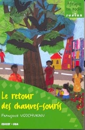 Le retour des chauves-souris book