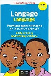 Langage Premiers pas en lecture et écriture (bilingue) Maternelle Grande section book