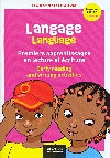 Langage Premiers pas en lecture et écriture (bilingue) Maternelle Moyenne section book