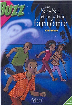 Les Saï-Saï et le bateau fantôme book
