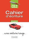 Coquelicot cahier écriture CE2 book
