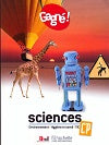 Gagné ! Sciences CP : environnement, hygiène et sante, TIC LE book