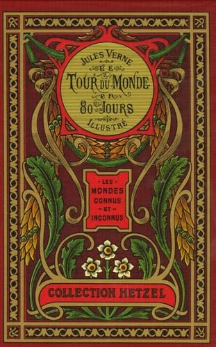 Le tour du monde en 80 jours book