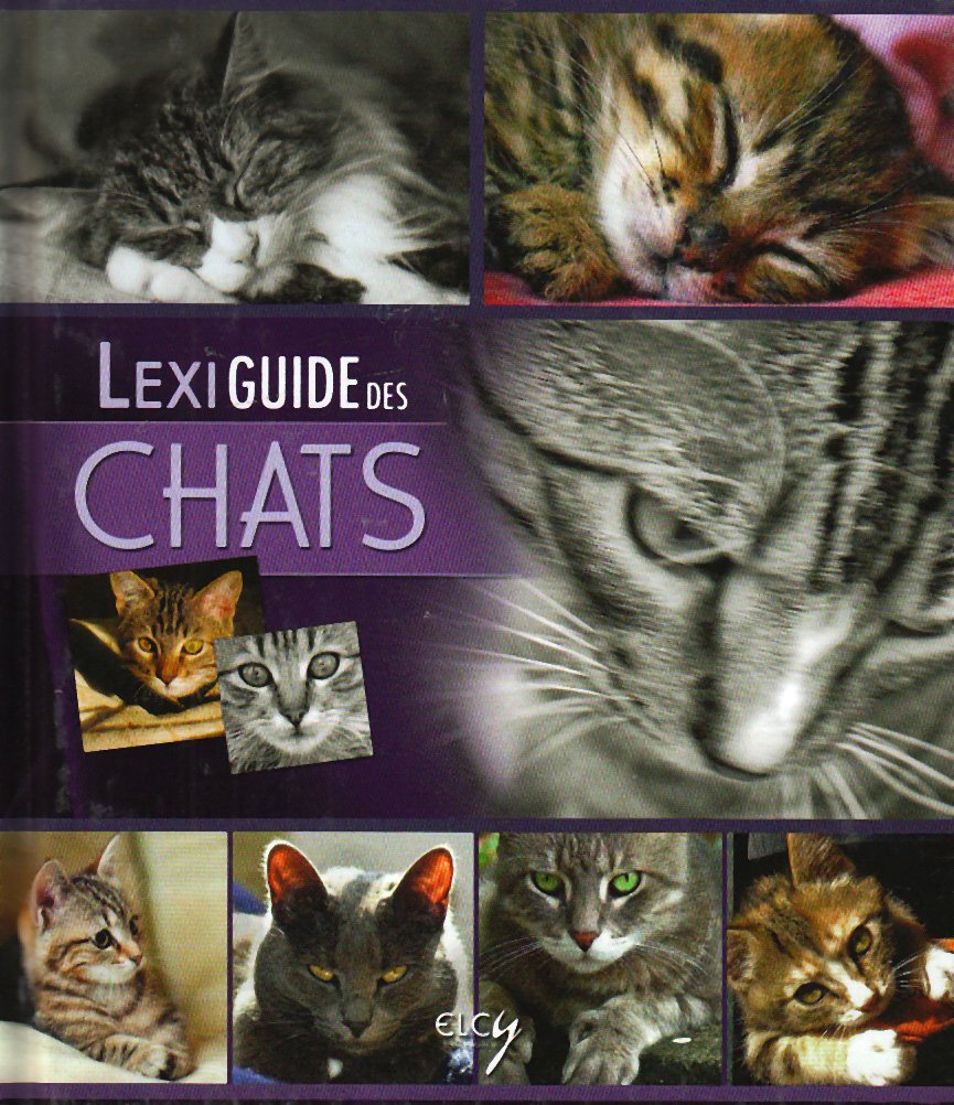 LexiGuide des Chats book