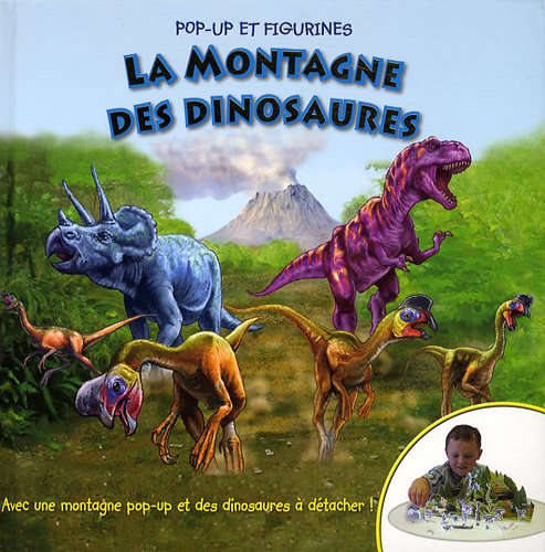 La montagne des dinosaures book