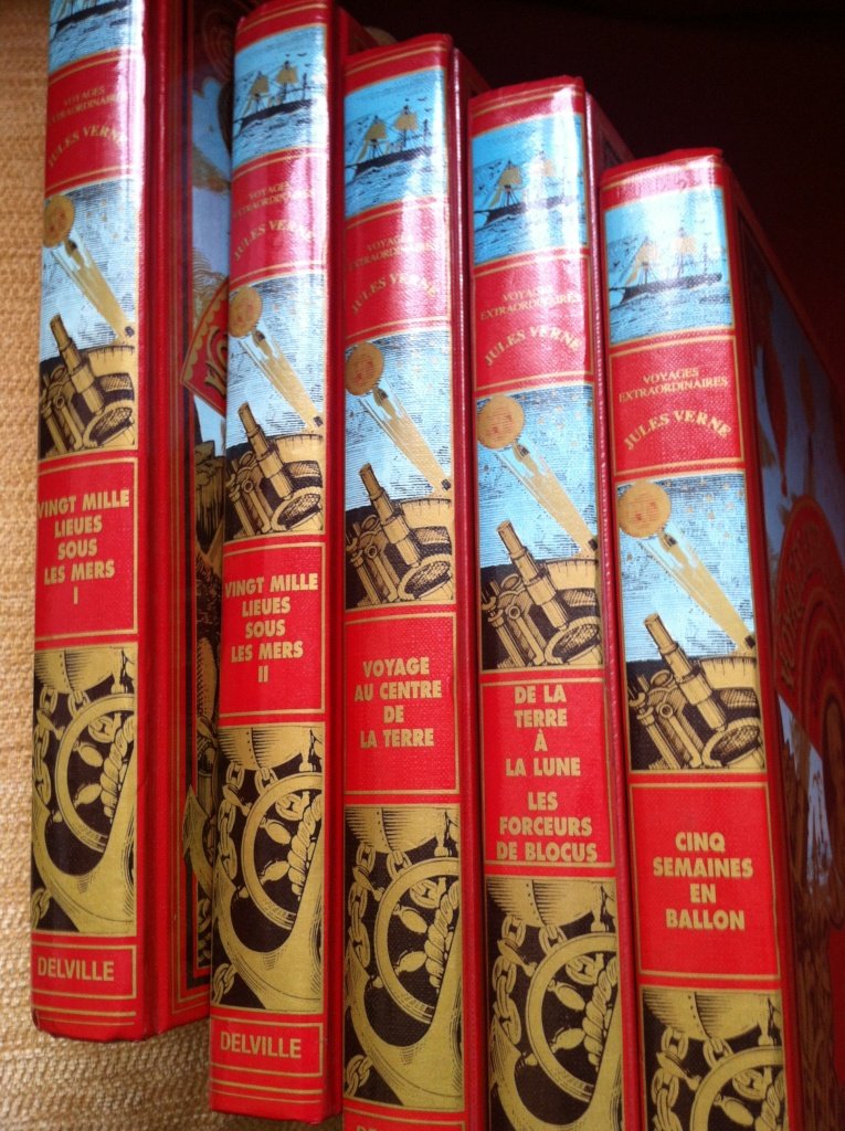 Le Tour du monde en quatre-vingts jours book