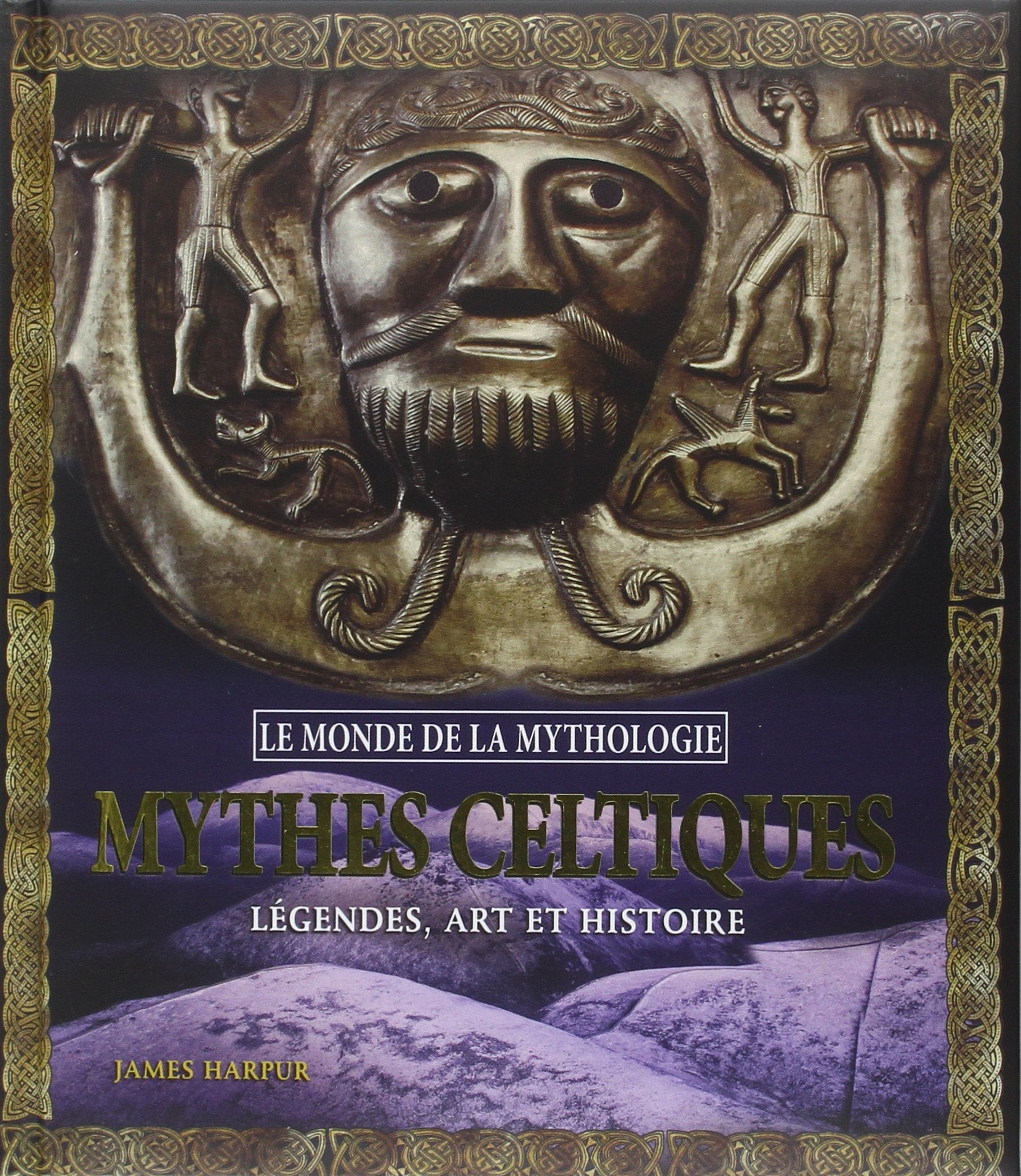 Mythes celtiques: Légendes, art et histoire book