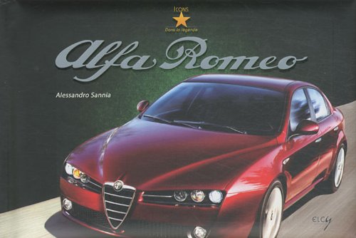 Alfa Romeo: 100 ans de légende, édition bilingue français-anglais book
