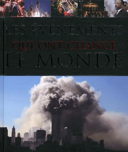 Les évènements qui ont changé le monde book