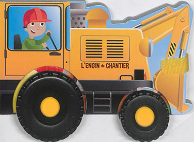 Product Image: L'engin de chantier